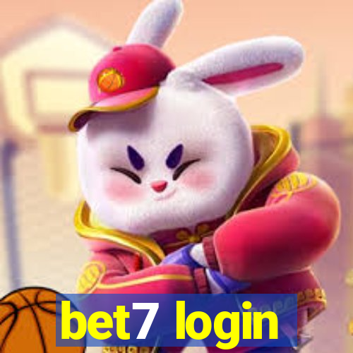 bet7 login